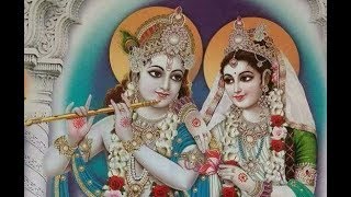 Jaya Radha Madhava  Srila Prabhupada [upl. by Atirec728]