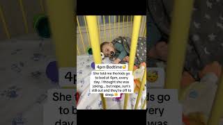 Should I quit 🥹 nanny crunchymom crunchy nannylife [upl. by Akenet591]