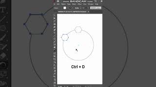 How to use rotate tool in Adobe illustrator [upl. by Robby271]