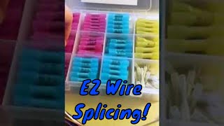 How To Splice Wires Properly Waterproof Wiring Without Solder Shorts [upl. by Ihsir]