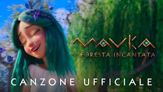 MAVKA E LA FORESTA INCANTATA  Canzone Ufficiale  Dal 20 Aprile al cinema [upl. by Thorny]