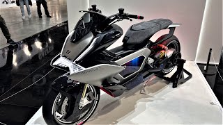 10 Best Scooters For 2023 [upl. by Llekram]