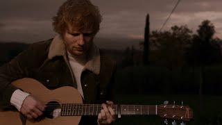 Ed Sheeran  Afterglow Official Performance Video [upl. by Cloots475]