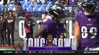 NFL Highlights Week 2 Raiders vs Ravens [upl. by Garmaise145]