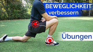 Mache diese Übungen 15 MINUTEN jeden Tag  Übungen für Mobilität und Beweglichkeit [upl. by Jerrylee]