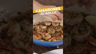 Discover the Secret to Perfectly Cooked Camarones al Ajillo [upl. by Longmire]