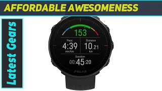 Polar Vantage M  Ultimate Multisport GPS Watch for Peak Performance [upl. by Eelrak]