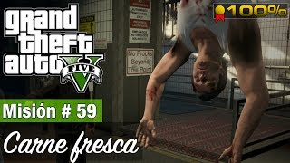 GTA V  Lets Play 1 Welcome to Los Santos FR [upl. by Nitsyrk]