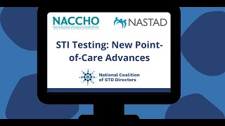 STI Testing New PointofCare Advances [upl. by Acinoev469]