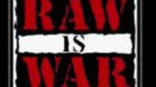 WWF Raw Is War Theme Song [upl. by Carny456]