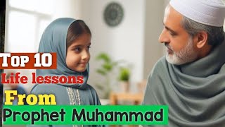 The Ultimate Life Lessons from Prophet Muhammad [upl. by Northrop]