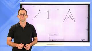 NGen Math GeometryUnit 6Lesson 1Quadrilaterals [upl. by Enived]