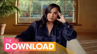 Demi Lovato Reveals She Has Brain Damage After 2018 Overdose [upl. by Rolyat]