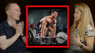 Why You DONT Need to Lift Heavy or Hit Failure to Build Muscle  Dr Brad Schoenfeld [upl. by Oirram]