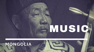 Beautiful Mongolian Folk Music [upl. by Adneram]