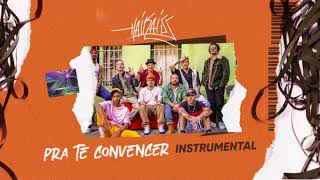 Haikaiss  Pra Te Convencer Instrumental Áudio Oficial [upl. by Arais]