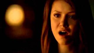 The Vampire Diaries 4x23 Elena dit à Damon quelle laime FRANCAIS [upl. by Akemyt]