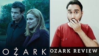 First Time Watching Ozark Season 2 Episode 1  Reaction  Jason Bateman [upl. by Ehtyde]