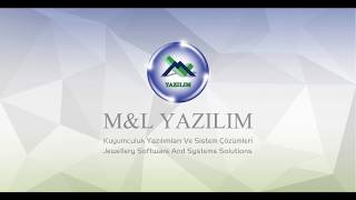 MLJewel Program Tanıtımı [upl. by Nickie263]