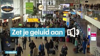 Spookvluchten maken van weekje zon een hel op Schiphol  RTL NIEUWS [upl. by Bradshaw]