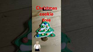 Christmas cookie crimmy tree cookies christmas merrychristmas cookiedecoration business [upl. by Ulric279]