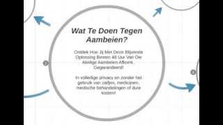 Aambeien  Wat Te Doen Bij Aambeien [upl. by Dagmar]