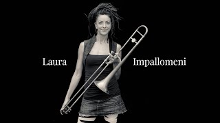 Laura Impallomeni Trombone Showreel [upl. by Lavinia]