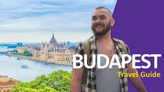 48 Hours in Budapest  ULTIMATE BUDAPEST TRAVEL GUIDE [upl. by Zuckerman424]