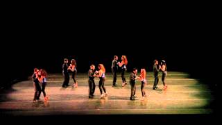 Cornell Palante Bachata Performance at Locally Grown Dance Festival [upl. by Drofnelg]