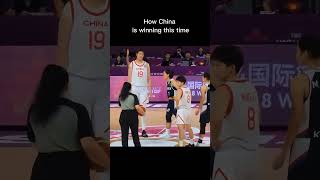 Follow for more funny videos olympics sport play basketball [upl. by Nuy]