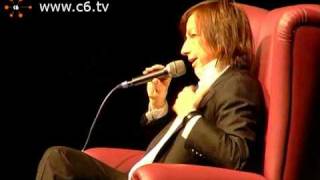 Gianna Nannini nuovo album dopo la gravidanza E Penelope la mia opera più creativa [upl. by Ruprecht]