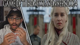 Game of Thrones Season 8 Episode 4 Reaction  The Last of the Starks [upl. by Aninaj]