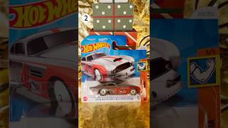 Day 2  Christmas Advent Calendar HotWheels Edition 2024 christmas cars hotwheelscollector [upl. by Primaveria]