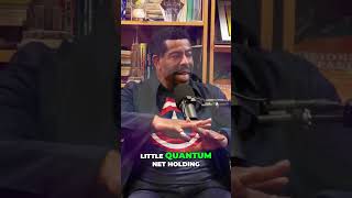 Unlocking the Secrets of Space Time Quantum Entanglement wNeil Degrasse Tyson shorts space [upl. by Elatnahs]