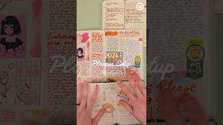 Planner and journal layout ideas to keep your life organized shorts [upl. by Boniface]