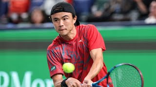 ダニエル太郎が全試合ストレート勝利で今季初優勝、チャレンジャー大会9勝目 台北チャレンジャー／テニス [upl. by Elamor256]