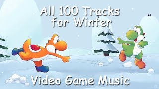 Video Game Music for Winter [upl. by Mikkanen]