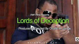 quotLords Of Deceptionquot Part 2 movie movieclips action charlieBjames viralvideo film actor [upl. by Berkeley]