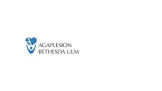 AGAPLESION BETHESDA ULM  Recruiting Film Pflege [upl. by Irianat]