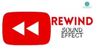 Rewind Sound Effect  Copyright Free Sound [upl. by Nwadahs496]