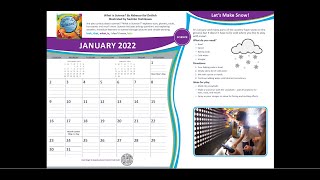 What is Science  January 2022 [upl. by Yonah270]