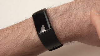 Fitbit Charge 6 How to Fix your Black Screen or Frozen Display [upl. by Dorkas82]