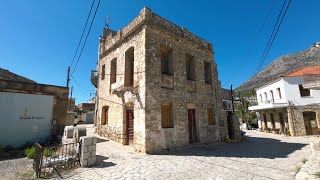 Οίτυλο Μάνη Πελοπόννησος  Oitylo Mani Peninsula Laconia Peloponnese [upl. by Kanal]