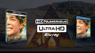 Midsommar 2019  4K Ultra HD vs Bluray Comparison [upl. by Laurentium]