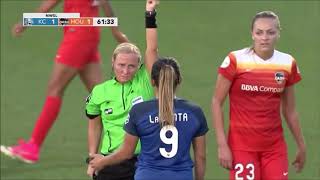 NWSL Red Cards pt 2 [upl. by Lesig890]