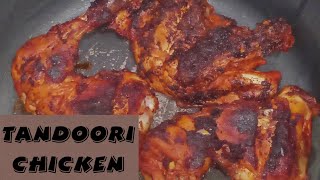 Tandoori Chicken without oven  How to make chicken tandoori  tandoori chicken  mammus kitchen [upl. by Hudnut]