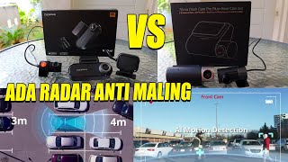 DASHCAM DDPAI N5DUAL VS 70MAI A500 DASH CAM 2JUTAAN YANG MANA PALING CANGGIH [upl. by Ahsile10]