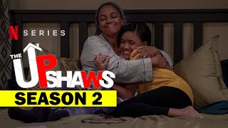 The Upshaws Season 2  officially trailer Release Date Renewed or Cancelled   UPCOMING SERIES [upl. by Dnob]