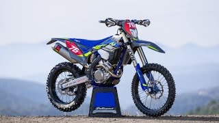 2024 Sherco 300 SEF Hamish MacDonald Race Replica Enduro [upl. by Omlesna159]