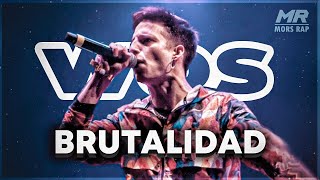 La BRUTALIDAD de WOS 🤯 Las Mejores rimas de Wos [upl. by Nireves]